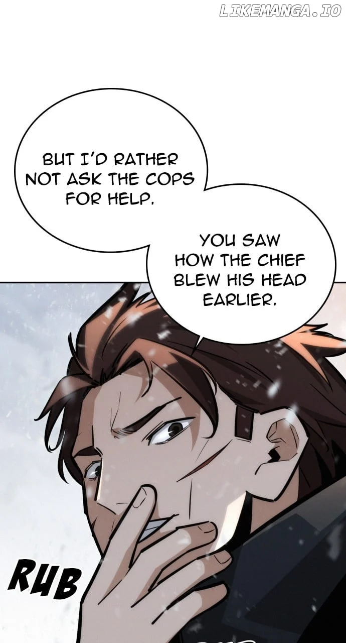The Regressor Protects Only Me Chapter 24 114